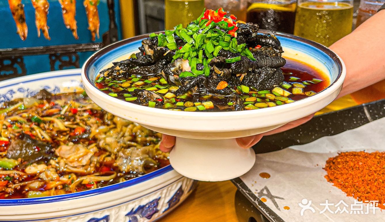 乐山探店｜江湖菜天花板‼️N次回头客🔥 