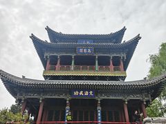 -晋祠公园