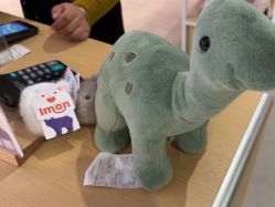 -IMON·HANSA潮玩玩偶毛绒玩具(通州万象汇店)