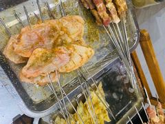 -小寒羊烧烤(凯瑞时代大厦店)