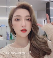 点击看大图 长发-潘多拉Hairsalon