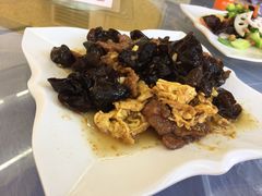 -天津乾毓德饭庄·清真传统炒菜·海鲜烧烤(咸阳路店)