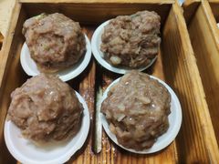 鲜竹牛肉丸-喜鹊茶点.啫煲(车陂店)