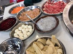 鸭血-憨铁匠老火锅(龙岗万科里店)