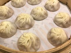蟹粉小笼包-鼎泰丰(国贸商城店)