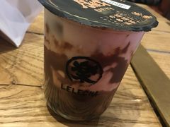 -LELECHA乐乐茶(上海五角场万达广场店)