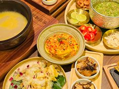 -良米山·云南野生菌过桥米线(上海首店)