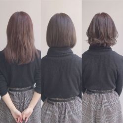 -茶发Salon·烫发染发理发