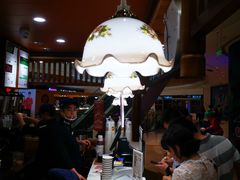 大堂-茶颜悦色(金茂览秀城LG层外街店)