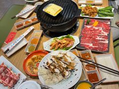 -北京小炮儿炙子烤肉·铜锅涮肉(南京弘阳广场店)