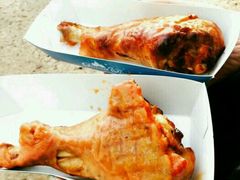 -迪士尼火鸡腿