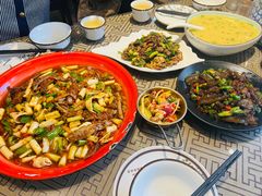 -新繁老號豌豆汤饭店·江湖菜(宝光寺店)