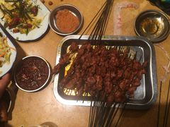 -马相卿特色烤肉面食馆(虎台店)