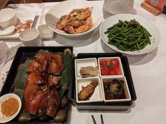 -小厨娘淮扬菜(清江苏宁广场店)