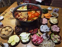 -白乐天毛肚火锅馆(南滨路店)