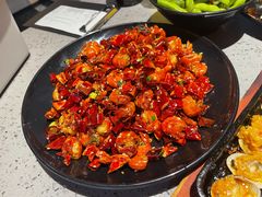 麻辣虾球-一棠龙虾•王牌虾球(恒隆广场店)