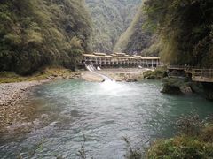 -阿依河景区