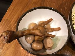卤鸡爪-谭师爷龙抄手(白下路店)