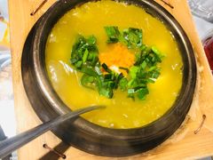 海胆豆腐石锅-香港聚强佛跳墙(淘金店)