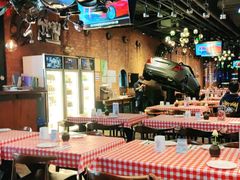 -1886德国汽车餐厅(外滩十六铺码头店)