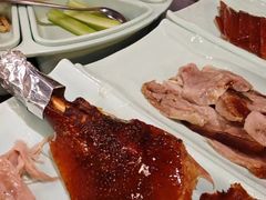 -羲和雅苑•北京烤鸭(平安国际金融中心店)