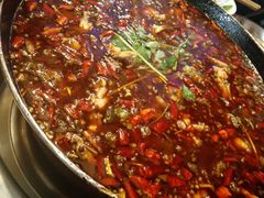 -仔耳朵冷锅鱼蛙芋儿鸡(莲花东路店)