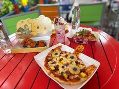 -Lotso Lunch Box 草莓熊餐盒