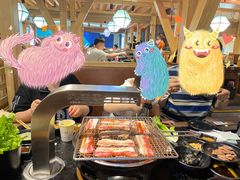 -九田家黑牛烤肉料理(太阳城店)