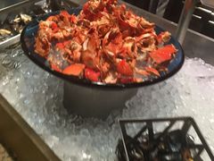 -上海锦江汤臣洲际大酒店壹阶层