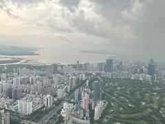 -平安金融中心云际观光层