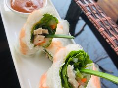 经典猪肉虾仁春卷春卷-SUSU·苏苏(四合院创始店)