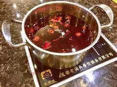 -老码头火锅(骡马市店)