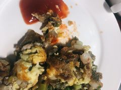 海蛎煎-泰谷酒店·太古码头闽菜自助餐厅