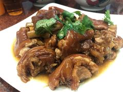 -猪脚洪隆江猪脚饭