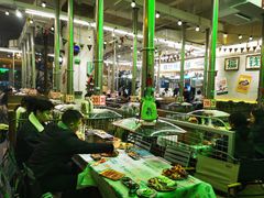 -曾百万小炉小串自助烧烤(高新店)
