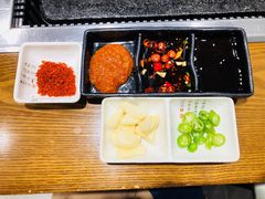 -韩阳王石板烤肉