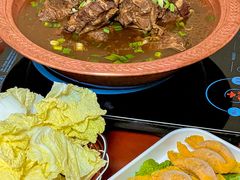 -香满锅老北京羊蝎子火锅·家常菜(新街口店)