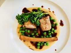 -上海和平饭店-华懋阁 The Cathay Room