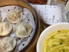 -鸡鸣汤包(罗廊巷店)