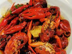 -霸王虾·麻辣小龙虾(清水河公园店)