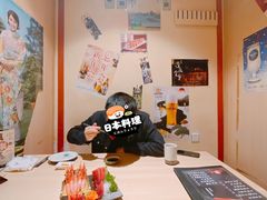-気楽亭和食料理(气乐亭大世界本店)
