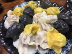 -俏东方·海味水饺·青岛菜(崂山店)