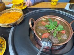 -银同牦牛肉火锅