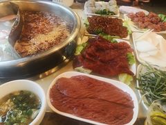 -朱氏胖子烂火锅(洪崖洞店)