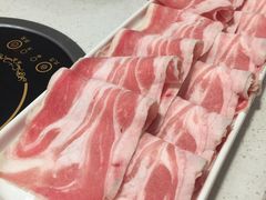 浮谷火锅-九府羊·鲜羊火锅·烤串(新华路店)