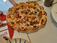 -必胜客(吾悦广场店)