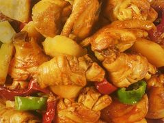 -西部马华清真兰州牛肉面·烧烤夜市(三里河店)