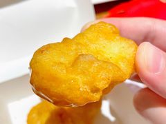 -麦当劳(静安寺店)