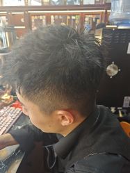 -绅仕門男士理发馆
