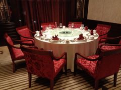 包厢-中国坊中餐厅(石家庄希尔顿酒店)